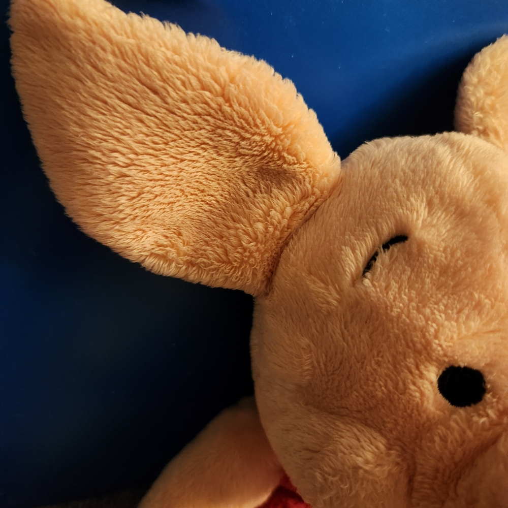 Disneys Piglet Small Plush - Picture 7 of 16